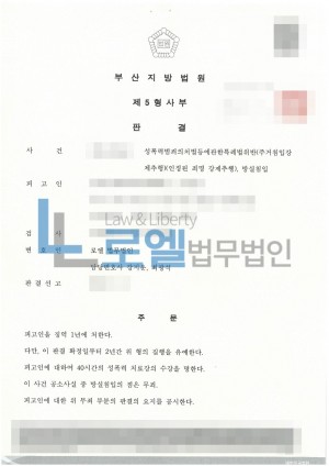 판결문 이미지
